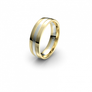 Infinity Wedding Band IN1038