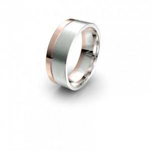 Infinity Wedding Band IN1046