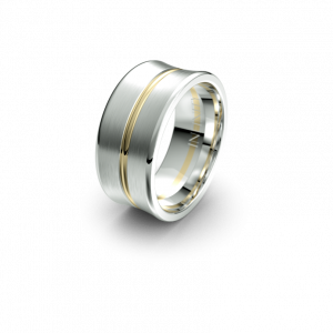 Infinity Wedding Band IN1058
