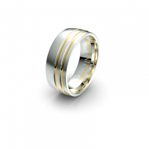 Infinity Wedding Band IN1107