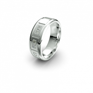 Infinity Wedding Band IN1145D
