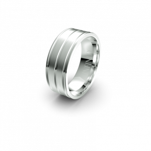 Infinity Wedding Band IN1157