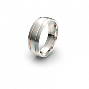Infinity Wedding Band IN1160