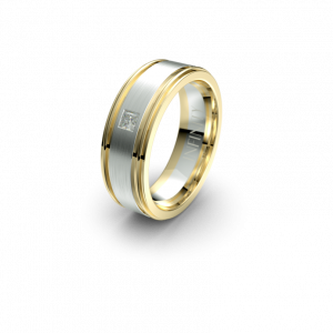 Infinity Wedding Band IN1174D