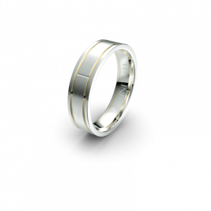 Infinity Wedding Band IN1207