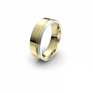 Infinity Wedding Band IN1224