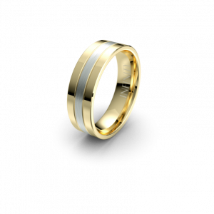 Infinity Wedding Band IN1278