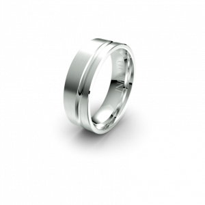 Infinity Wedding Band IN1305