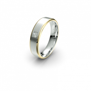 Infinity Wedding Band IN1311D