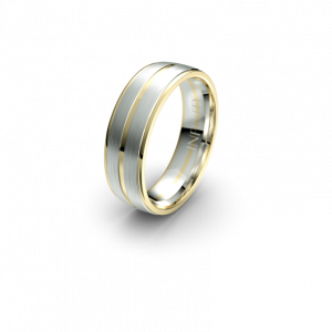 Infinity Wedding Band IN1389