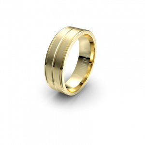 Infinity Wedding Band IN1418
