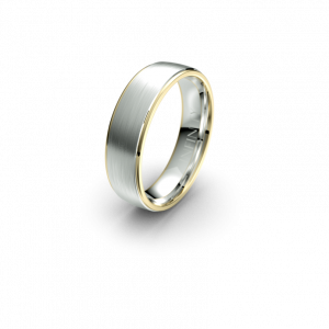 Infinity Wedding Band IN1434