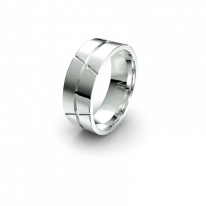 Infinity Wedding Band IN1435