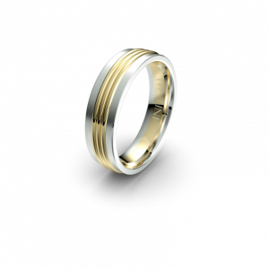 Infinity Wedding Band IN1457