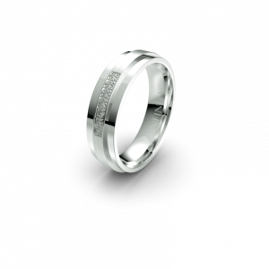 Infinity Wedding Band IN1641D