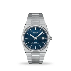 Tissot PRX 40mm Powermatic 80 Blue Dial Bracelet  T137.407.11.041.00