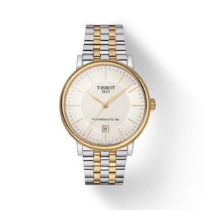 Tissot T-Classic Carson Premium Automatic 40mm Bracelet T122.407.22.031.00
