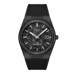 Tissot PRX Powermatic 80 40mm Forged Carbon T137.907.97.201.00