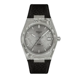 Tissot PRX Damascus Steel 38mm T137.807.96.081.00